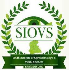 SINDH INSTITUTE OF OPHTHALMOLOGY & VISUAL SCIENCES (SIOVS), HYDERABAD